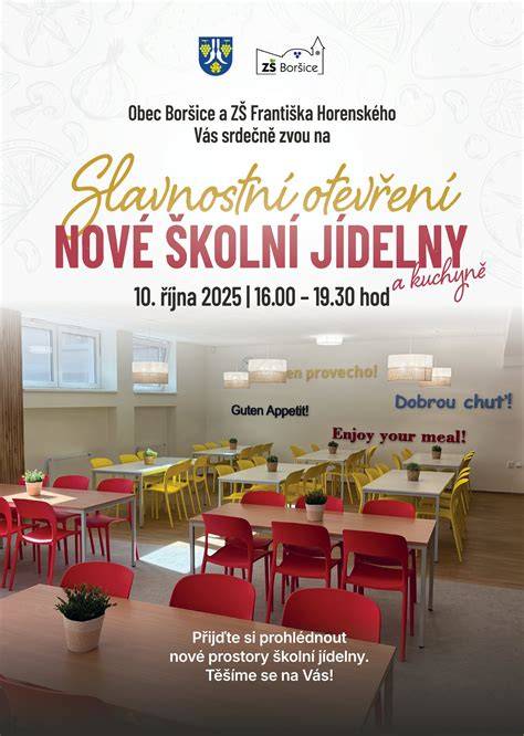 tématické foto jídelny a dohledu