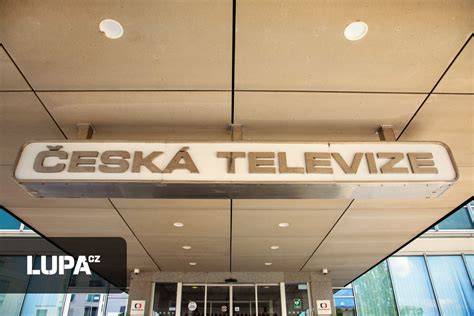 televize a změny vysílání