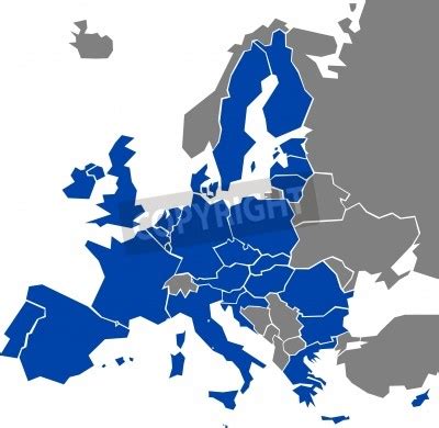 mapa Evropy s vyznačenými kratšími lety
