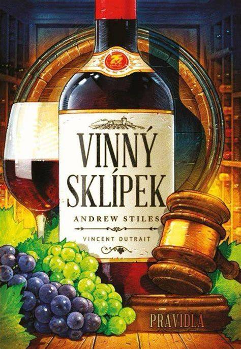 vinice, sklípek, prostorné interiéry