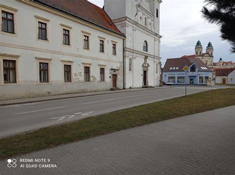 centrum Valtic a UNESCO veselé okolí