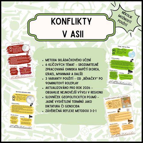 dějová linka a konflikty v příběhu