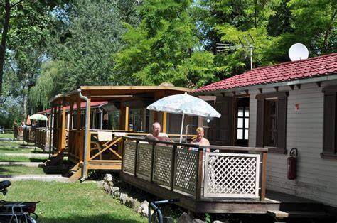 Kemp BalatonTourist Thermal Camping - u lázní