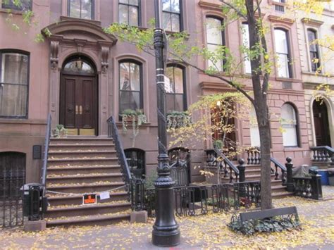 66 Perry Street - ikonická adresa