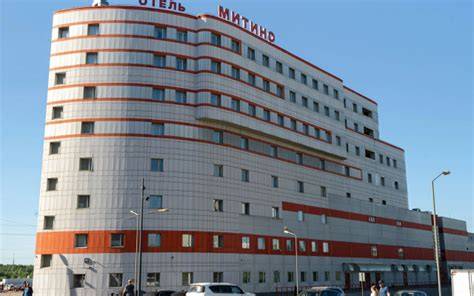 hotel poblíž letiště a metro stanice