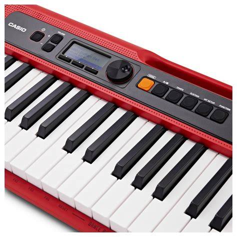 CT-S200 keyboard variety of colors