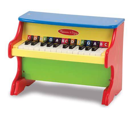 Melissa & Doug Learn-To-Play Piano