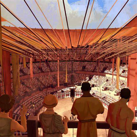 urbanistická vizualizace London Colosseum (ilustrační)