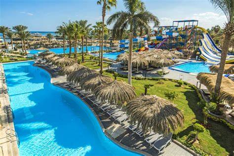 Sunrise Aqua Joy Resort - rodiny a gastronomie