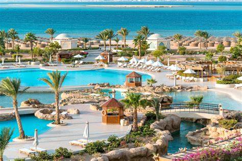 Kempinski Soma Bay - Spa a pláž