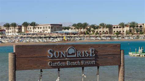 Sunrise Garden Beach Resort - wellness a jídlo