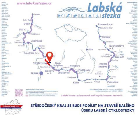 labská cyklostezka prox Brná