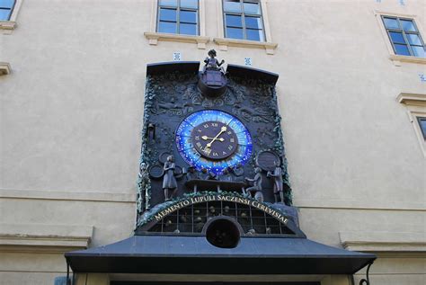 Chmelařský orloj Žatec