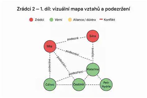 vizuální mapa místa a tras po Vänernu