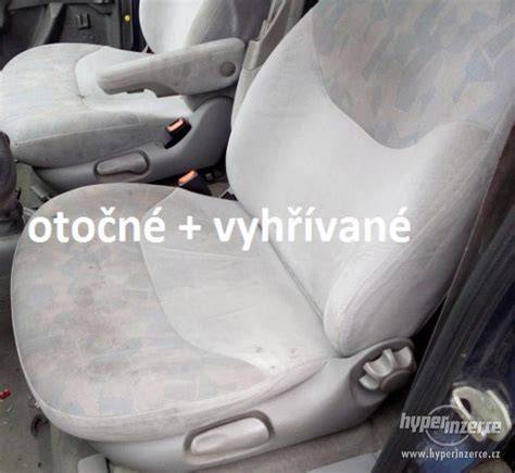 vyhřívané sedačky mechanismus schéma