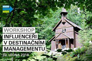 informační grafika o destinačním managementu