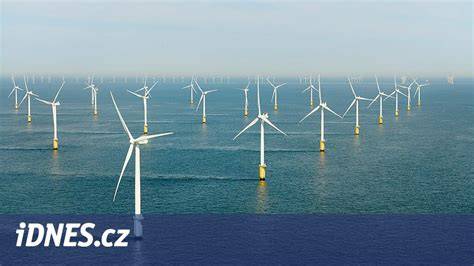 budoucnost offshore větrné energetiky v Baltském moři