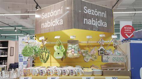 Široká nabídka a výhodné ceny