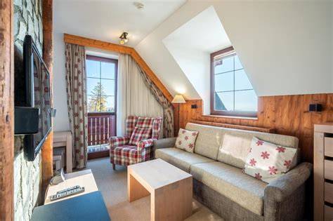 Apartmán v Štóle výhľad na štíty