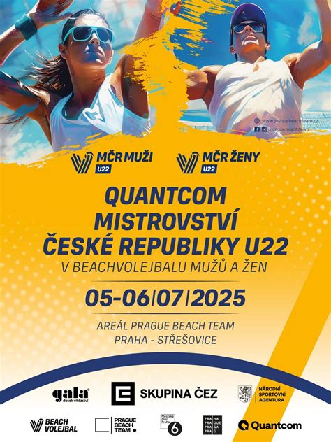 quantcom mistrovství republiky U22 Střešovice