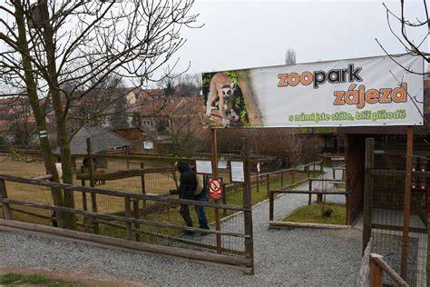 Zoopark Zájezd a rodiny s dětmi