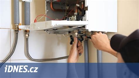 Komplexní servis plynových kotlů