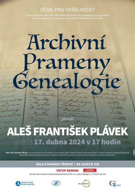 archivní dokumenty a prameny