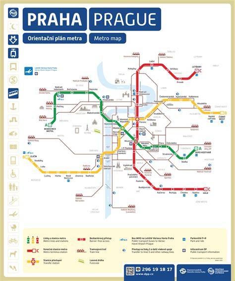 Mapa tras Praha DUS porovnání