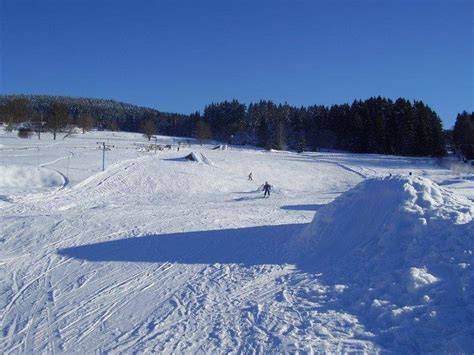 Lyžařský areál Železná Ruda - Samoty mapy a sjezdovky