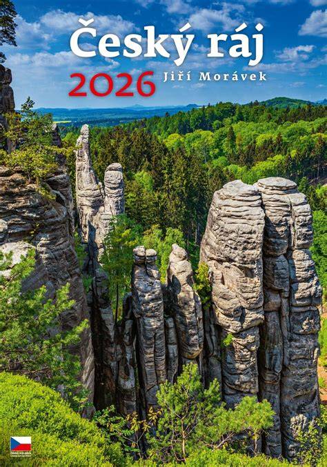 stav skladu a termíny doručení kalendáře Český ráj 2027