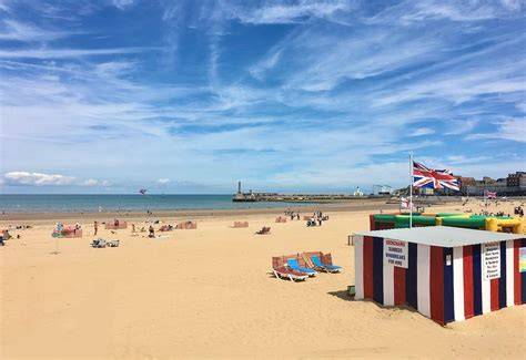 Margate a Turnerove štúdie