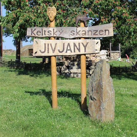 Keltský skanzen Velký Malahov archeologie