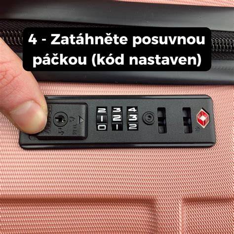 Diskuze na fóru o opravě zámku kufru