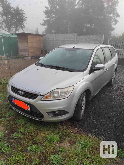 Ford Focus Combi 2004 - vizuální shrnutí mechanismů