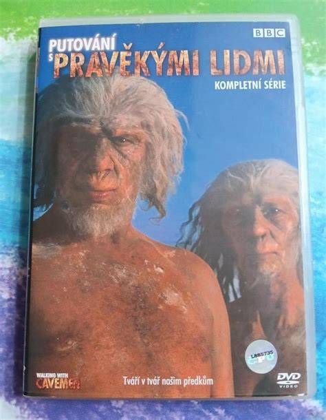 záběr z putování a setkání s lidmi