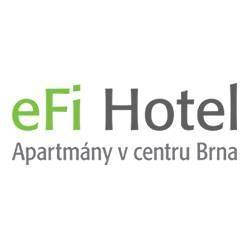 apartmány EFI Brno široká nabídka