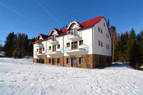 EFI ApartHotel Horní Lipová horská oblast