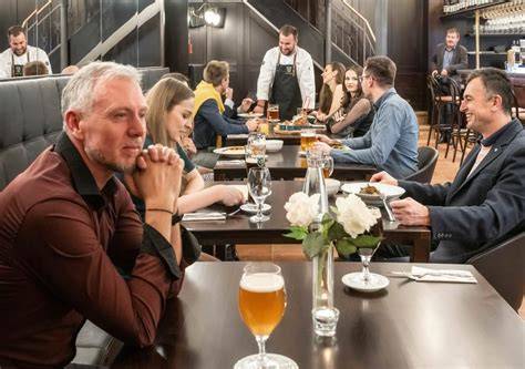 EFI Hostinec Osmec pivovarská restaurace