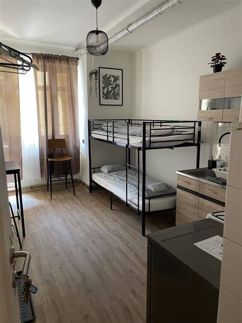 Erasmus studenti Brno ubytování