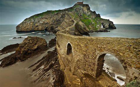 Gaztelugatxe a pintxos kultura