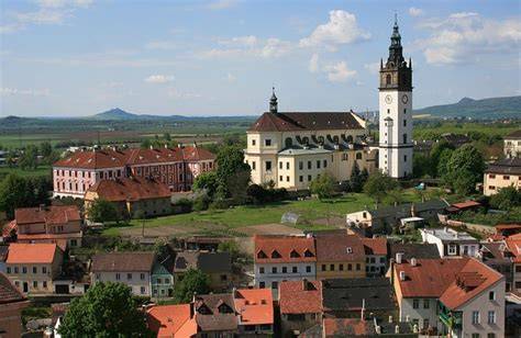 Litoměřice - historické centrum a koupaliště