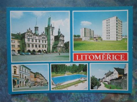Litoměřice - koupaliště na Písečném ostrově