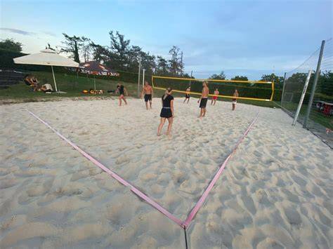 Beach Arena Ladronka návod a aktivity