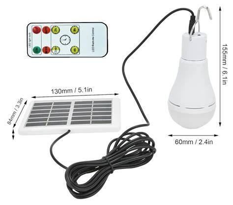 schéma nabíjení lampy USB a solárním panelem