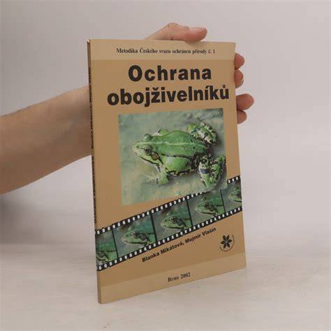 ochrana obojživelníků a plazů