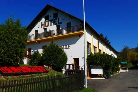Okolí hotelu a zajímavá místa v regionu
