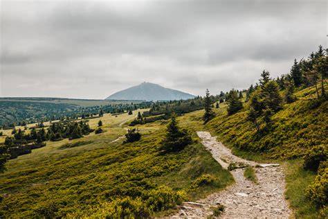 vlivy turismu na Krkonoše