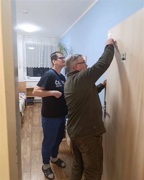 přístupná služba pro osoby se zdravotním postižením