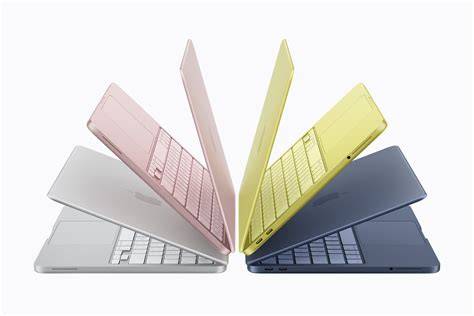 4K video na MacBook Neo s histogramem