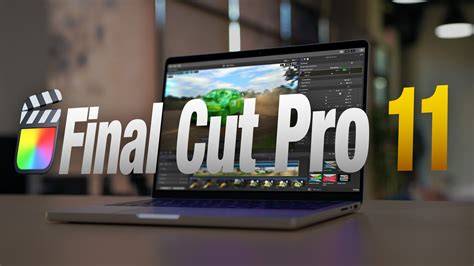 pauza a pokračování práce v final cut pro